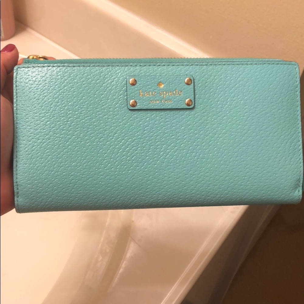 Kate spade wallet